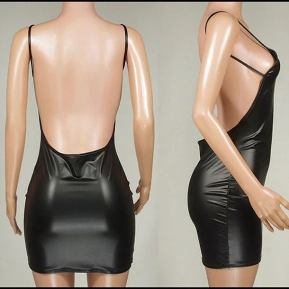 La Blanc Party Dress - Picture 5 of 6